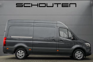 Mercedes-Benz Sprinter BPM Vrij 2x Auto Schuifdeur Distronic Camera Navi Trekhaak 3.5T - afbeelding nr 6