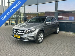 Mercedes-Benz GLA Mercedes GLA-klasse 250/Automaat/Pano/ Nette auto! - afbeelding nr 4