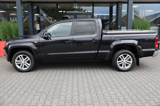 Volkswagen Amarok Volkswagen Amarok 2.0 TDI DUBBEL CABIN HIGHLINE A/T 5 SITZ 4WD VAN - afbeelding nr 2