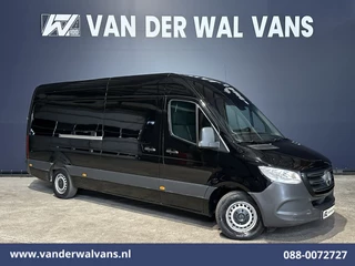 Mercedes-Benz Sprinter 319 CDI 191pk 3.0L V6 L3H2 Euro6 Airco | Camera | Navigatie | Chauffeursstoel | Apple Carplay