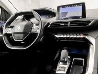 Peugeot 5008 Automaat (APPLE CARPLAY, MEMORY SEATS, STOELVERWARMING, LEDER, 360 CAMERA, KEYLESS, GETINT GLAS, DAB+, NIEUWE APK, NIEUWSTAAT) - afbeelding nr 7