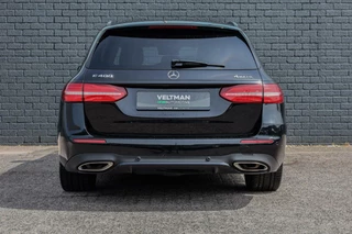 Mercedes-Benz E-Klasse Mercedes E-klasse Estate 400 4MATIC AMG LINE PANO TREKHAAK LUCHTVERING DISTRONIC - afbeelding nr 8