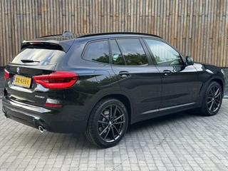 BMW X3 BMW X3 xDrive20i High Executive | Leer | Sportstoelen | DAB | Cruise control | LED verlichting | Stoelverwarming | Elektrisch bedienbare achterklep | 20 inch lichtmetalen velgen | Parkeersensoren voor en achter - afbeelding nr 2