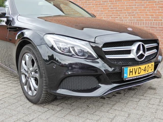 Mercedes-Benz C-Klasse Mercedes-Benz C-Klasse 180 Prestige automaat - afbeelding nr 24