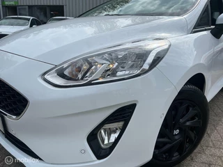 Ford Fiesta Ford Fiesta 1.1 BLACK & WHITE EDITION 12M GARANTIE - afbeelding nr 6