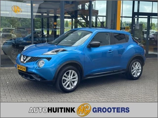 Nissan Juke - afbeelding nr 1
