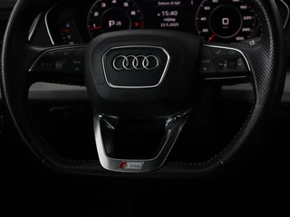 Audi Q5 Audi Q5 2.0 TFSI quattro S Line | Bang & Olufsen | Leder |  Luchtvering | 360 camera | Adaptive cruise | Carplay | Keyless | Virtual Cockpit | Navigatie | Full LED - afbeelding nr 11
