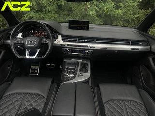Audi SQ7 Audi SQ7 4.0 TDI SQ7|Pano|HUD|BOSE|Leder|ACC|Memory|BOMVOL!! - afbeelding nr 12