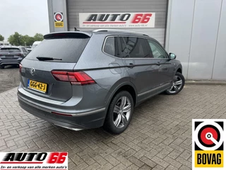 Volkswagen Tiguan Allspace Volkswagen Tiguan Allspace 2.0 TSI 4Motion Highline 7p. Bom vol auto!! - afbeelding nr 4