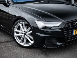 Audi A6 Audi A6 Avant 50 TDI 286PK S-Line Quattro Pano Nachtzicht Softclose Matrix B&O 4-Wielbesturing VOL! - afbeelding nr 15
