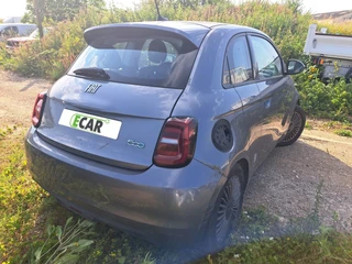 Fiat 500e | Navigatie | LM Velgen | - afbeelding nr 4