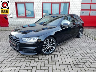 Audi S4 Avant 3.0 TFSI S4 quattro