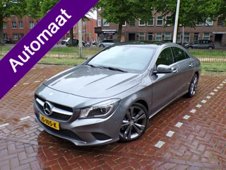 Mercedes-Benz CLA 180 Lease Edition Ambition