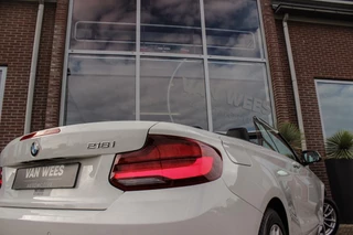 BMW 2 Serie ➡️ BMW 2-serie Cabrio 218i F23 Executive | 2e eigenaar | Origineel | Sportstoelen | Stoelverwarming | DAB | Harman-kardon | Stuurverwarming | PDC | Cruise control | Climate control | - afbeelding nr 40