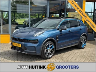 Lynk & Co 01 1.5 PHEV Hybrid 261 pk - schuif/kanteldak - Zwarte hemel - Nw Model!!!