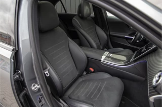 Mercedes-Benz C-Klasse Mercedes-Benz C-Klasse 300 e AMG Premium, Pano, Burmester, Nightpack, Key-Less 2022 - afbeelding nr 12