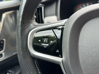 Volvo V90 Volvo V90 2.0 D3 R-Design Automaat | Panoramadak | Volleer | Camera met rondomzicht | Bowers&Wilkins | Adaptieve cruise control | Head-up Display | Apple CarPlay | LED | Parkeersensoren voor en achter - afbeelding nr 11