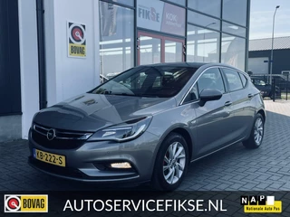 Opel Astra Opel Astra 1.4 Business+ |LEER-STOF|LANE ASSIST|INTELL LINK| - afbeelding nr 1
