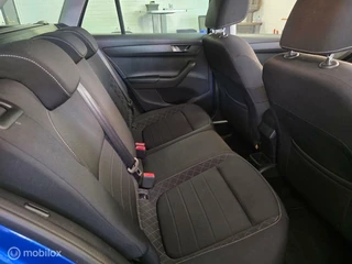 Škoda Fabia Skoda Fabia Combi 1.2 TSI Style/Dealer ondh/Cruise/Incl.APK+Afleveringsbeurt - afbeelding nr 16