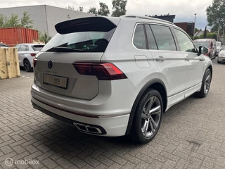 Volkswagen Tiguan Volkswagen Tiguan 1.5 TSI R-LINE*LED*360CAM*ACC*PDC*NAVI* - afbeelding nr 4