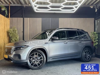 Mercedes-Benz EQB 250 Luxury Line 67 kWh|Pano|Led|Cam|Sfeer|Acc