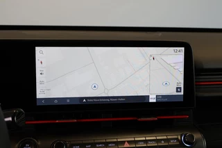 Hyundai Kona Hyundai Kona Electric N-Line Edition 65.4 kWh - Stoel + Stuurverw. + CarPlay - Adaptiv - afbeelding nr 24