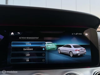 Mercedes-Benz E-Klasse Mercedes E-klasse 300e Business Solution AMG | Pano | Burmester | Matrix LED | 360 graden - afbeelding nr 35