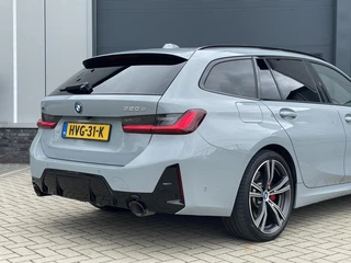 BMW 3 Serie BMW 3-serie Touring 320e xDrive M-Sport Pro|Pano|Head-Up|Memory - afbeelding nr 18