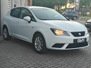 SEAT Ibiza Seat IBIZA 1.0 EcoTSI Style Connect Automaat|Stoelverw|Navi|Dealerond - afbeelding nr 3