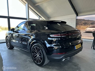 Porsche Cayenne Porsche Cayenne Coupé 3.0 E-Hybrid Pano / Bose / Leer /  21