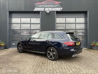 Mercedes-Benz C-Klasse Mercedes C-klasse Estate 160 Premium Plus Pack - afbeelding nr 6