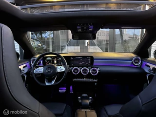 Mercedes-Benz CLA Mercedes CLA-klasse 250 e AMG|PANO|MEMORY|360CAM|HEAD-UP|19