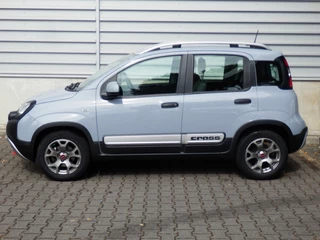 Fiat Panda Fiat Panda Hybrid | Cross | Clima | Voorruit + Stoel verwarming | Pdc | - afbeelding nr 2