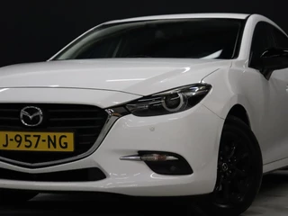Mazda 3 Mazda 3 2.0 SkyActiv-G 120 SkyLease GT [APPLE CARPLAY, LED, PDC V+A, STOEL- EN STUURVERWARMING, CRUISE CONTROL, CLIMATE CONTROL, NAVIGATIE, NIEUWSTAAT] - afbeelding nr 24