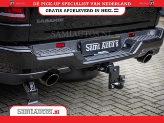 Dodge Ram Pick-Up DUBBELE CABINE | PICK UP | 5 PERSOONS | DC | GRIJSKENTEKEN | VOORRAAD NR 2287 - 3384 - afbeelding nr 68