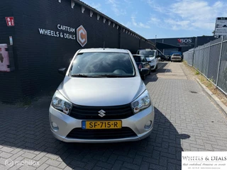 Suzuki Celerio Suzuki celerio 1.0 dynamic - afbeelding nr 3