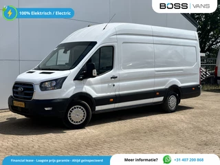 Ford E-Transit 75 kWh 184PK