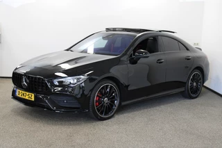 Mercedes-Benz CLA Pano|Sfeer|Augmented|Dodehoek|Night. - afbeelding nr 32