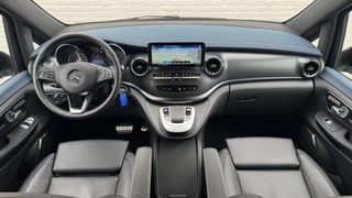 Mercedes-Benz EQV Mercedes-Benz EQV 300 L2 Avantgarde Burmester Stoelkoeling Elektrische schuifdeuren Middenconsole - afbeelding nr 3