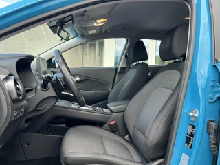 Hyundai Kona Hyundai Kona EV MY 2022 CARPLAY+WARMTEPOMP+STOEL/STUURVERW. - afbeelding nr 5