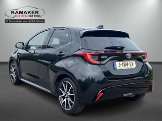 Toyota Yaris Toyota Yaris 1.5 Hybride Executive - afbeelding nr 16