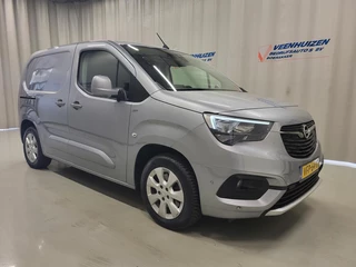 Opel Combo Opel Combo 1.5D 102pk Inrichting+Koeling Euro 6! - afbeelding nr 17