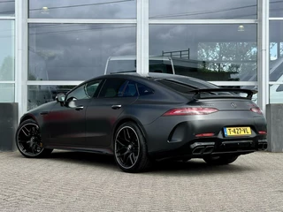 Mercedes-Benz AMG GT Mercedes AMG GT 4-Door AMG 63 S E Performance Premium Plus|PANO|BURM|CARBON|KERAMISCH - afbeelding nr 2