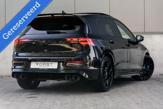 Volkswagen Golf Volkswagen Golf 2.0 TSI R 4Motion Performance Akrapovic HUD - afbeelding nr 6