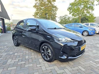 Toyota Yaris Toyota Yaris 1.0 VVT-i Aspiration 5drs Clima|Cruise|Navi|Camera|Nap!! - afbeelding nr 36