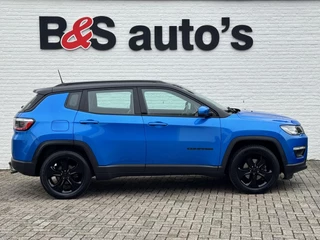 Jeep Compass Jeep COMPASS 1.4 MultiAir Sport Cruise control Climate control Apple / Android DAB Achteruitrijcamera - afbeelding nr 15