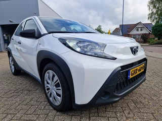 Toyota Aygo Cruise control, Apple/Android, Airco , All-in Rijklaarprijs - afbeelding nr 8