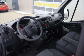 Opel Movano Opel Movano BPM VRIJ!! 2.3 CDTI L1H1 Airco I Cruise I 3-Zits - afbeelding nr 4