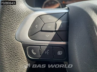 Iveco Daily Iveco Daily 35C14 Kipper met Kist Dubbel Cabine Dubbellucht 3,5t Trekhaak Airco Cruise Euro6 Tipper Benne Kieper 2m3 Airco Trekhaak Cruise control - afbeelding nr 13