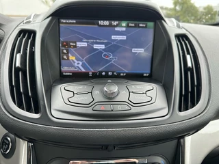 Ford C-MAX Ford C-Max 2.0 Plug-in Hybrid Titanium Plus Navi Climate Cruise Stoelverwarming - afbeelding nr 16